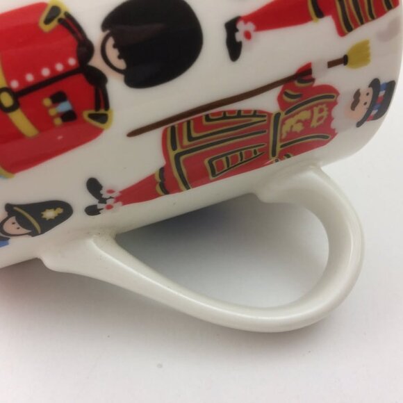 Cath Kidston British Britain-Themed Coffee Tea Mug Cup - Picture 7 of 10